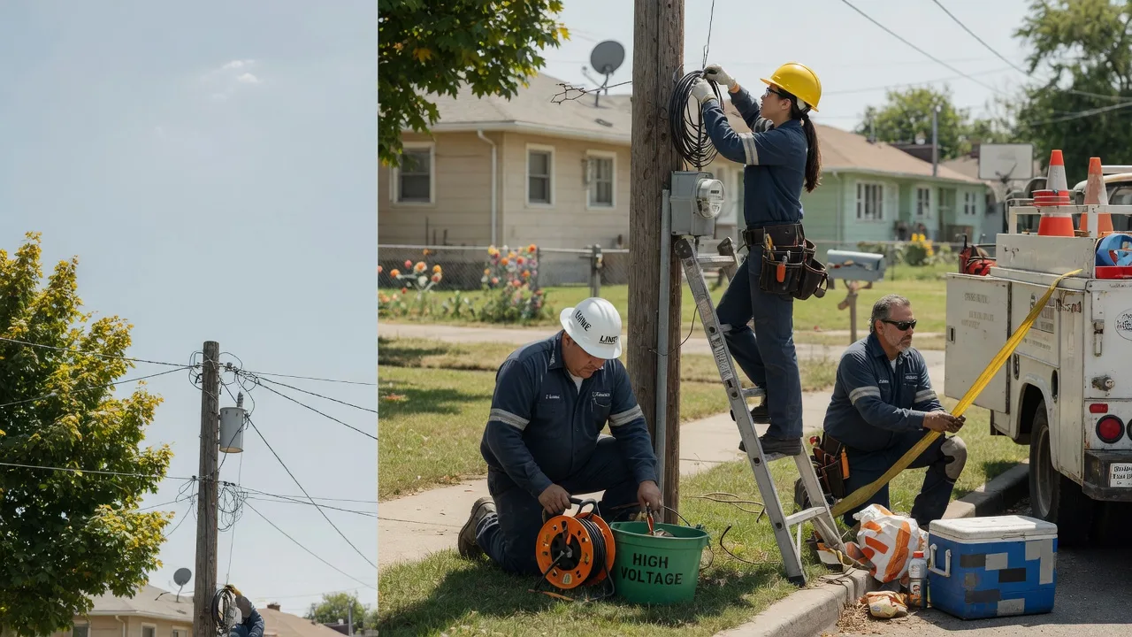Emergency Electrician in Walthall, MS near me